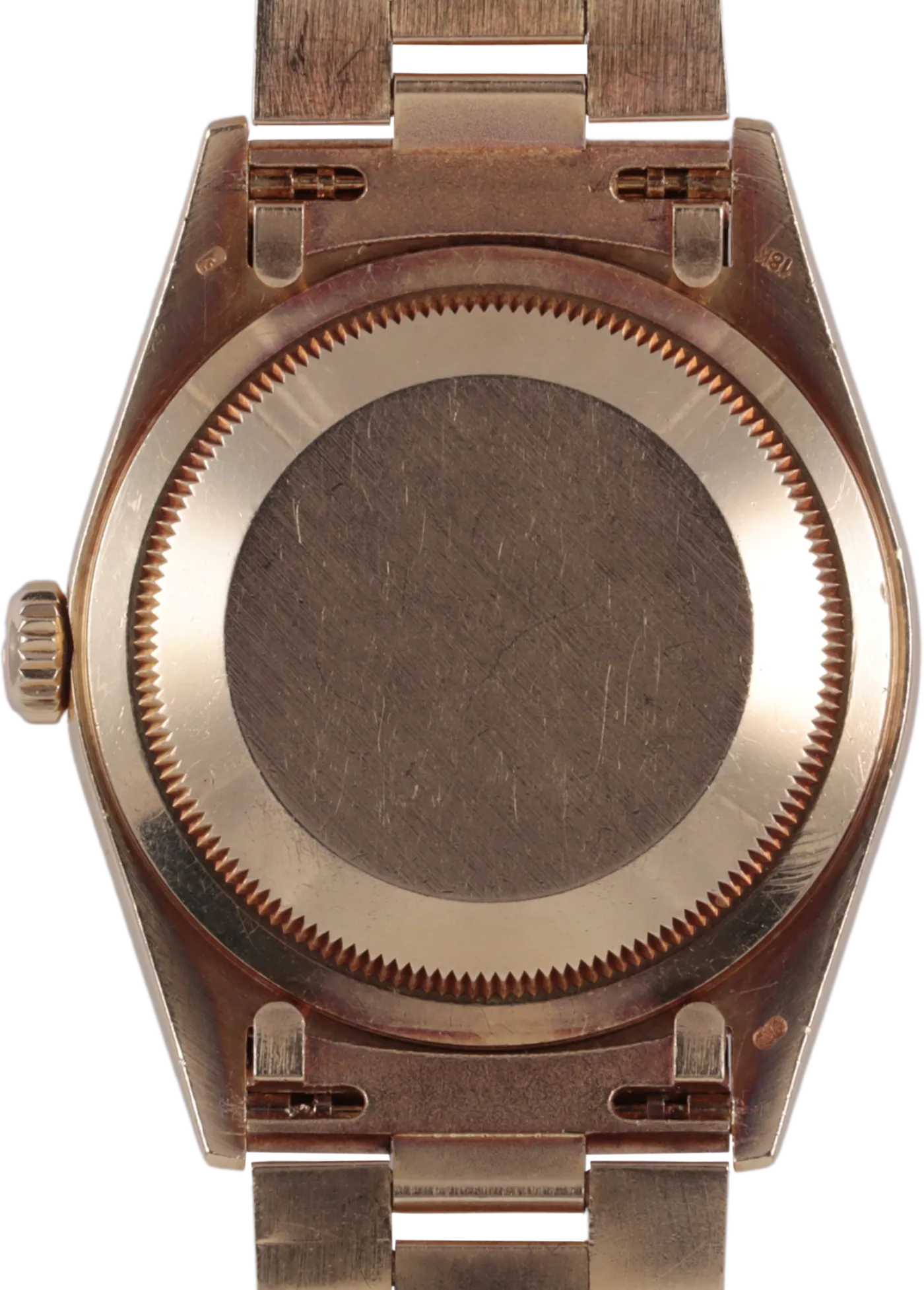 Rolex Day-Date 36 Yellow Gold President's 18238